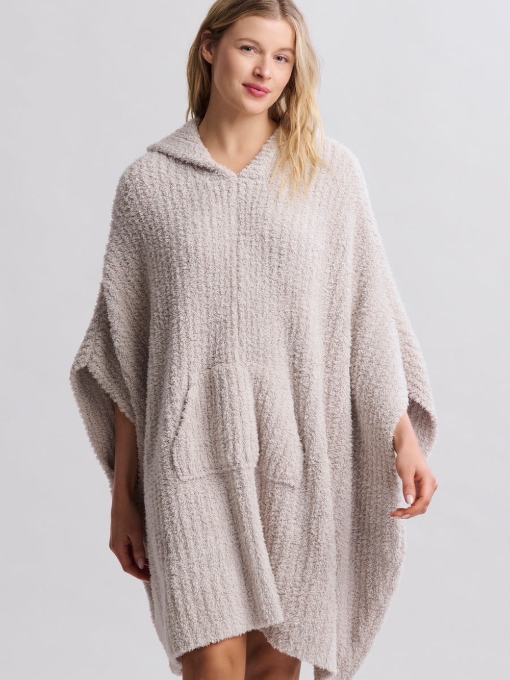 Barefoot Dreams The Cozy hoodie Poncho